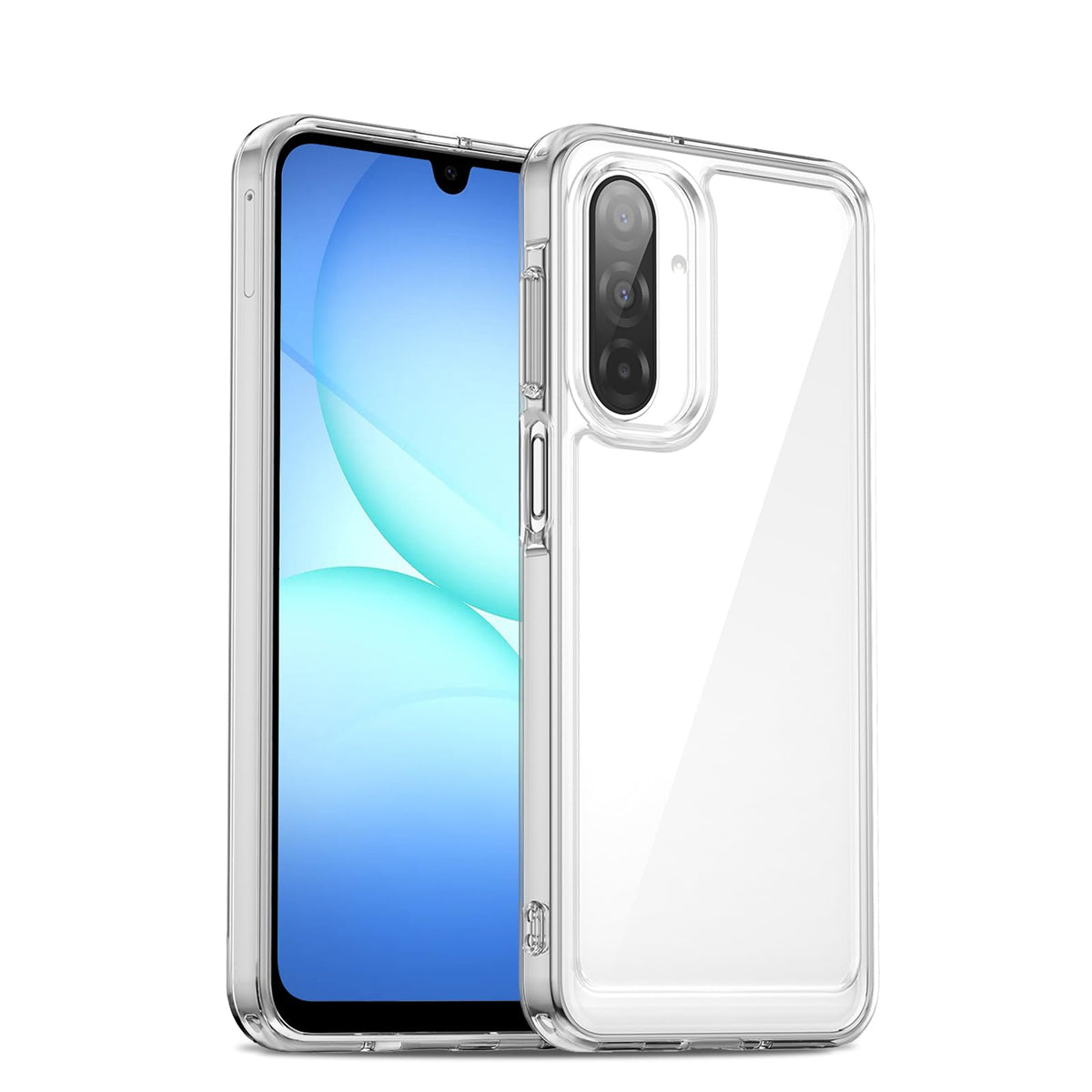 Military-grade shockproof phone case for Nothing Phone 1