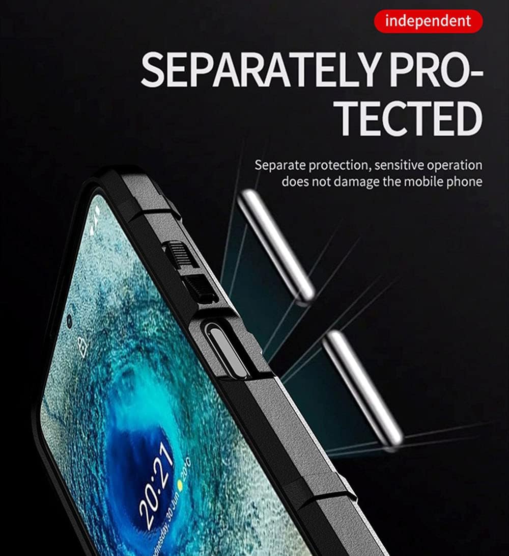 Silicone phone case for Nokia X10 / Nokia X20