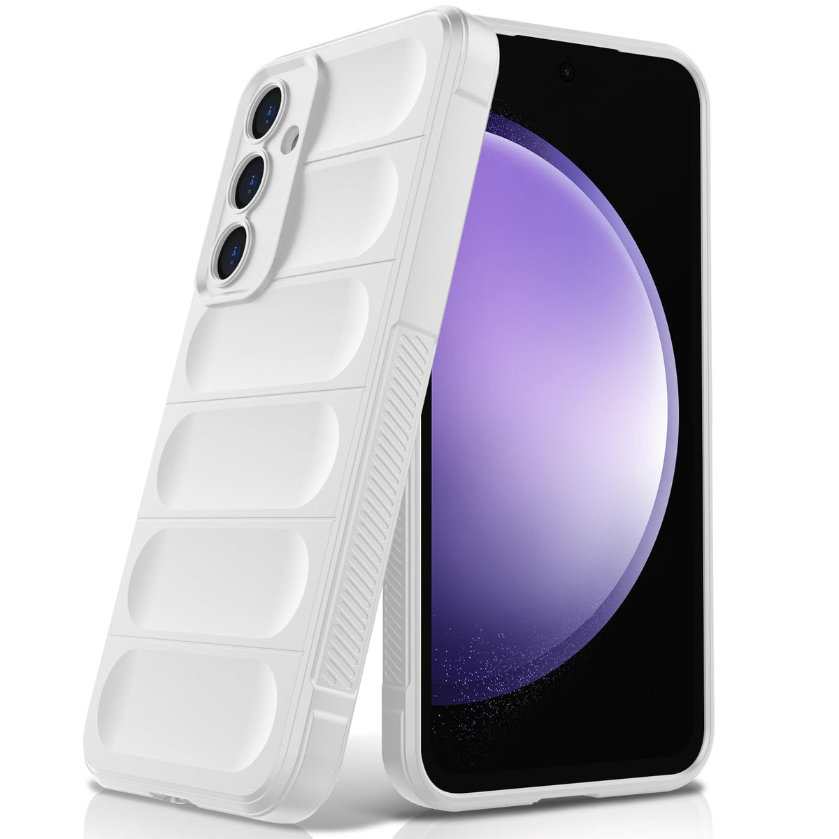 Silicone shockproof phone case for Samsung Galaxy S22 Ultra