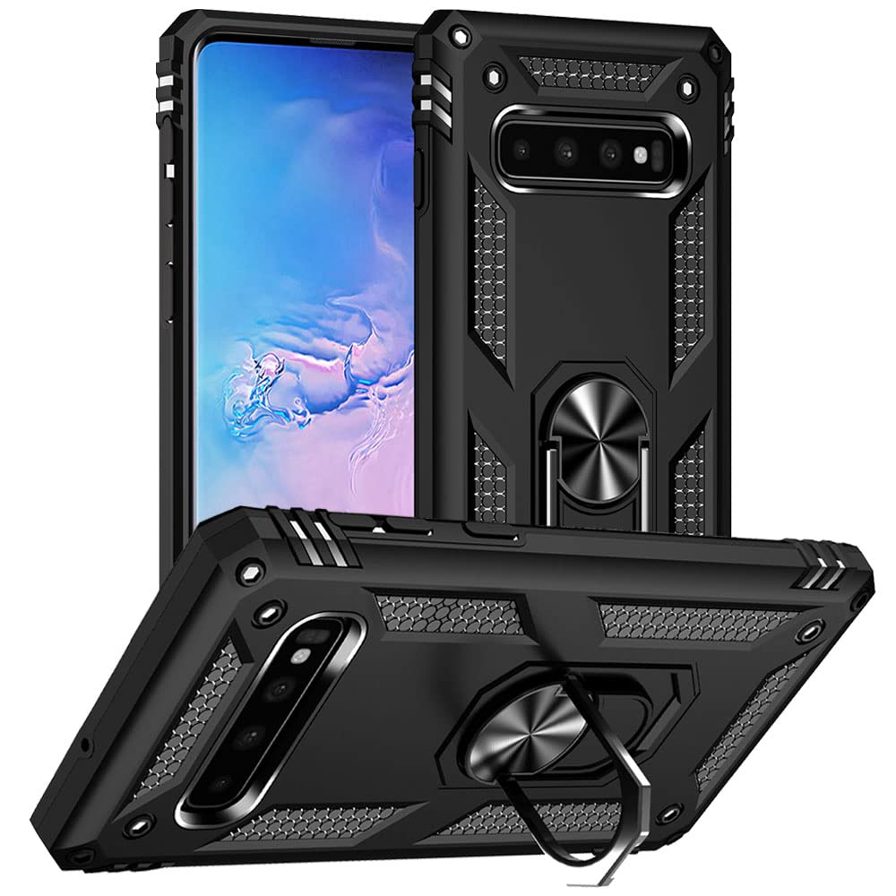 Military-grade shockproof phone case for Samsung S10