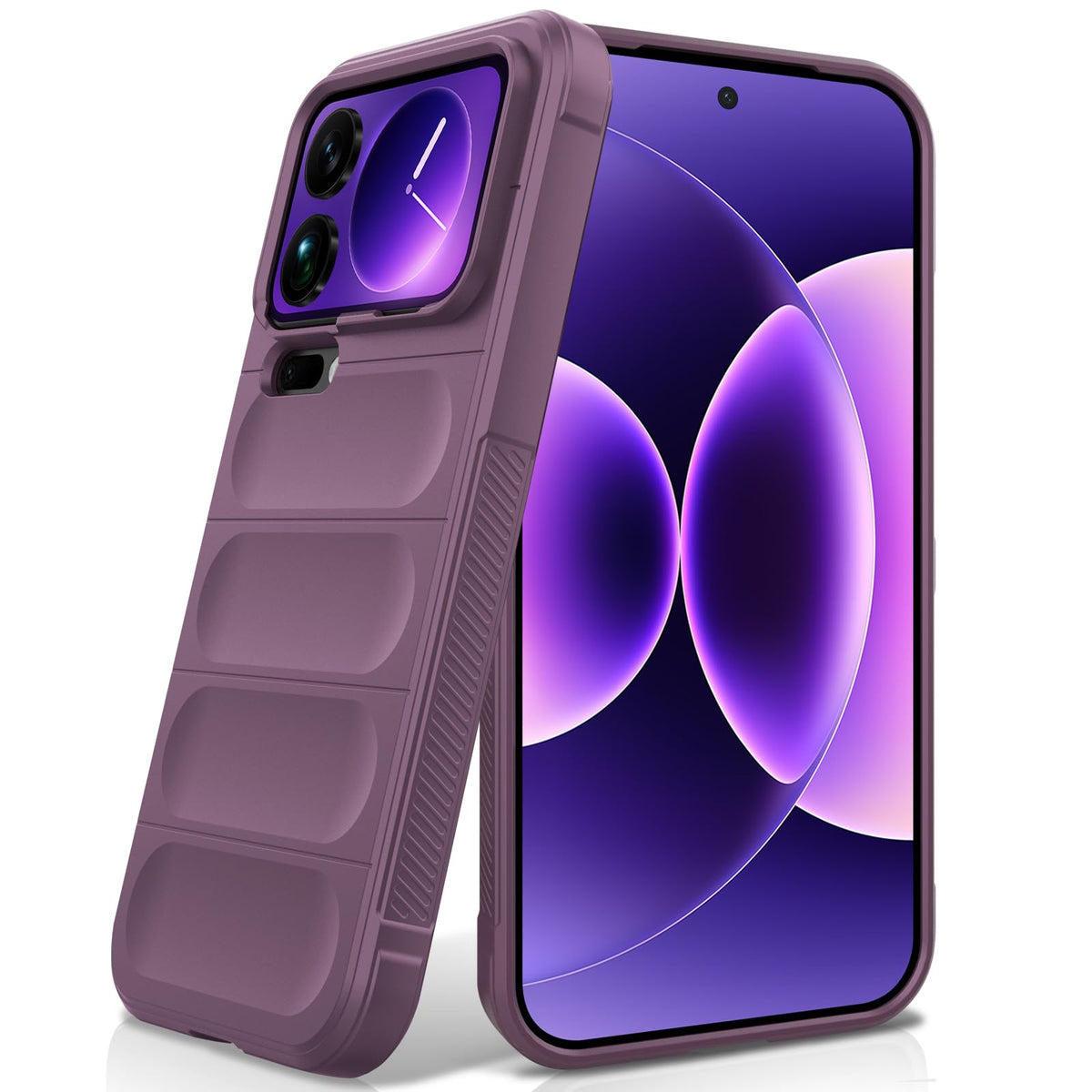 Silicone shockproof phone case for Samsung Galaxy S22 Ultra