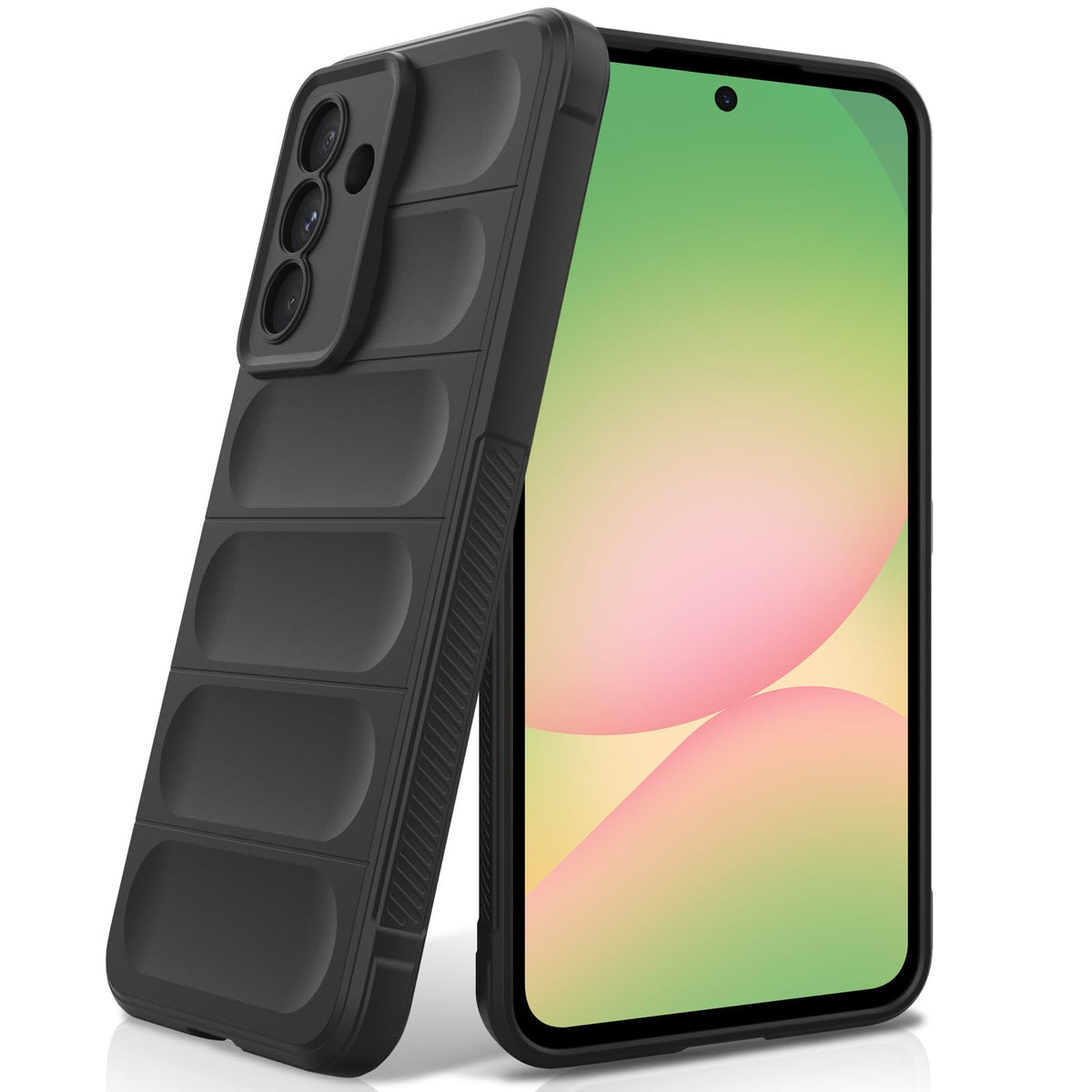 Silicone shockproof phone case for Samsung Galaxy S22 Ultra