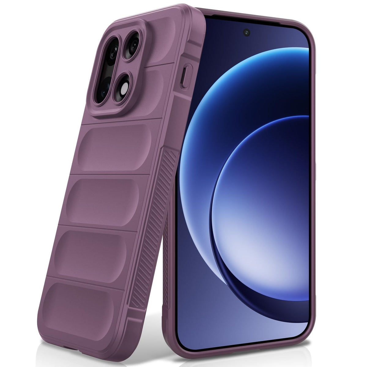 Silicone shockproof phone case for Samsung Galaxy S22 Ultra