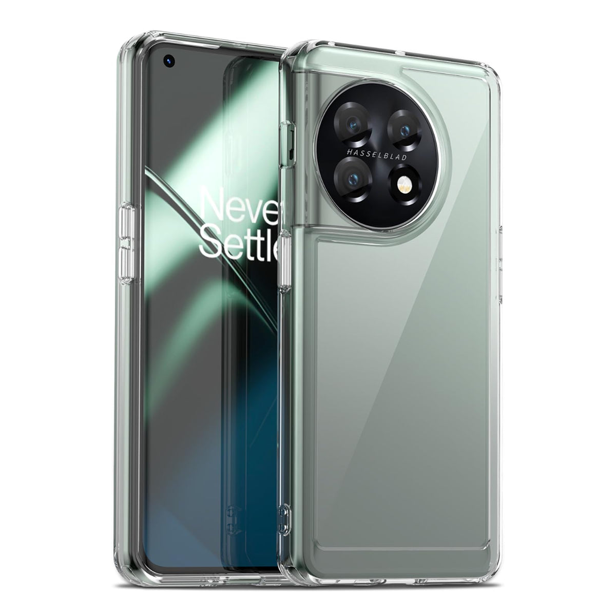 Military-grade shockproof phone case for Nothing Phone 1