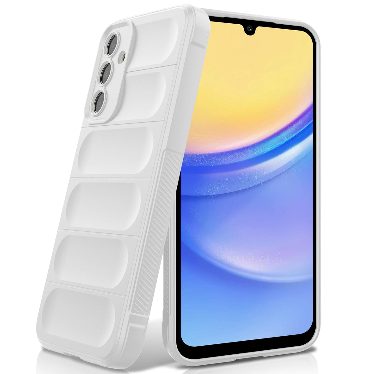Silicone shockproof phone case for Samsung Galaxy S22 Ultra
