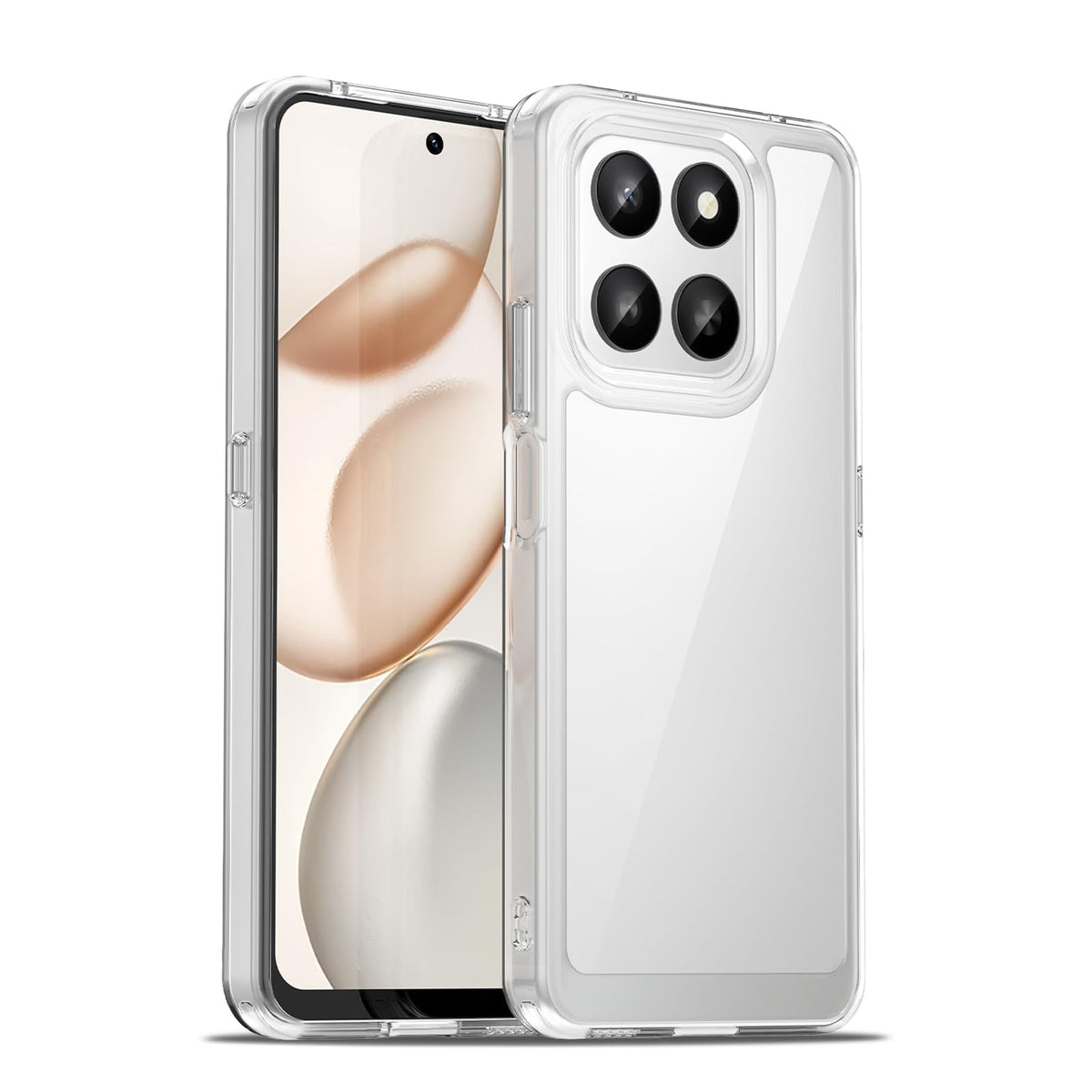 Military-grade shockproof phone case for Nothing Phone 1