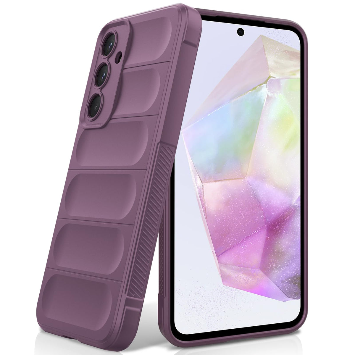 Silicone shockproof phone case for Samsung Galaxy S22 Ultra