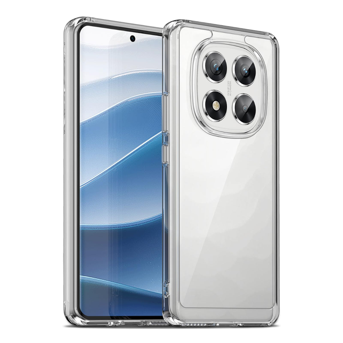 Military-grade shockproof phone case for Nothing Phone 1