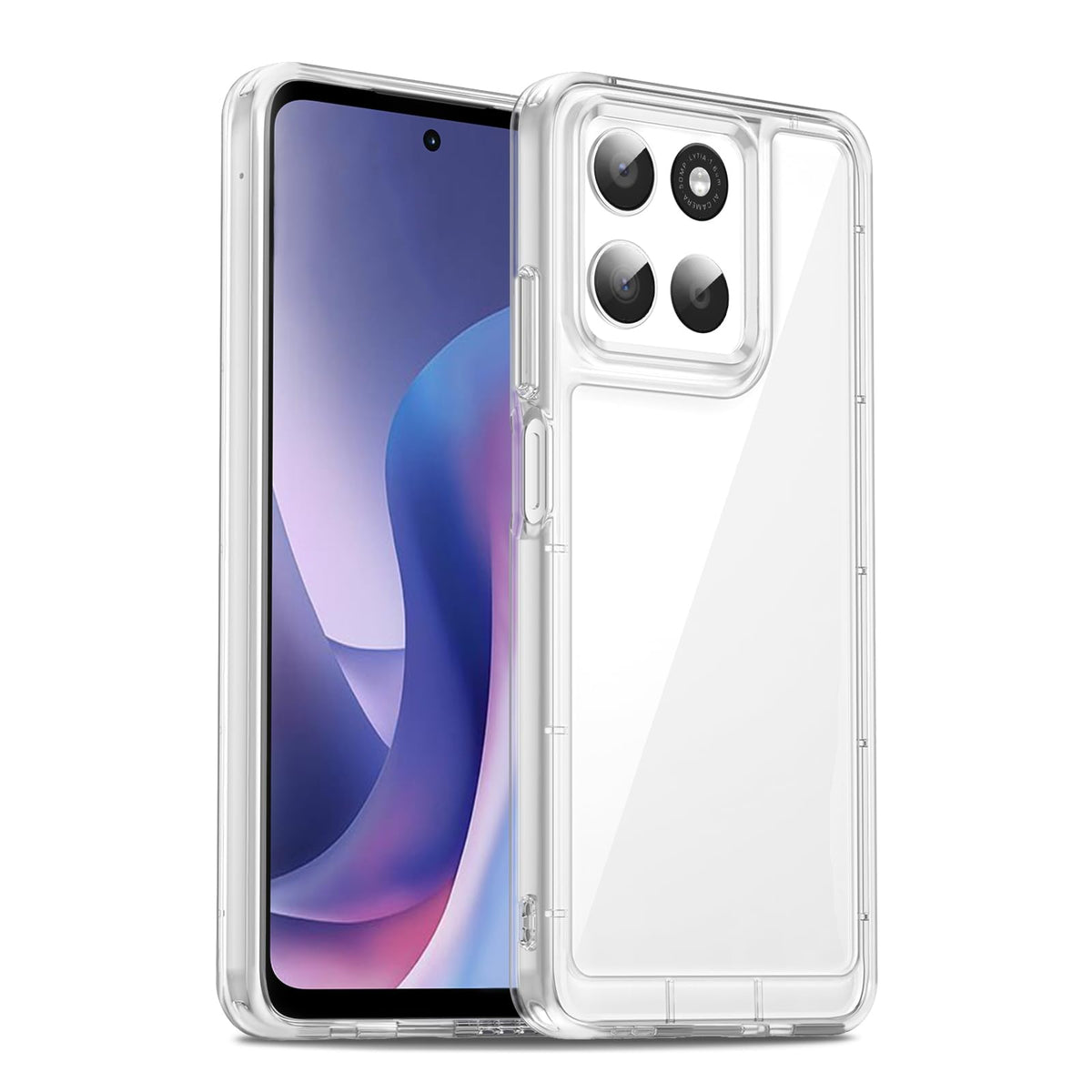 Military-grade shockproof phone case for Nothing Phone 1