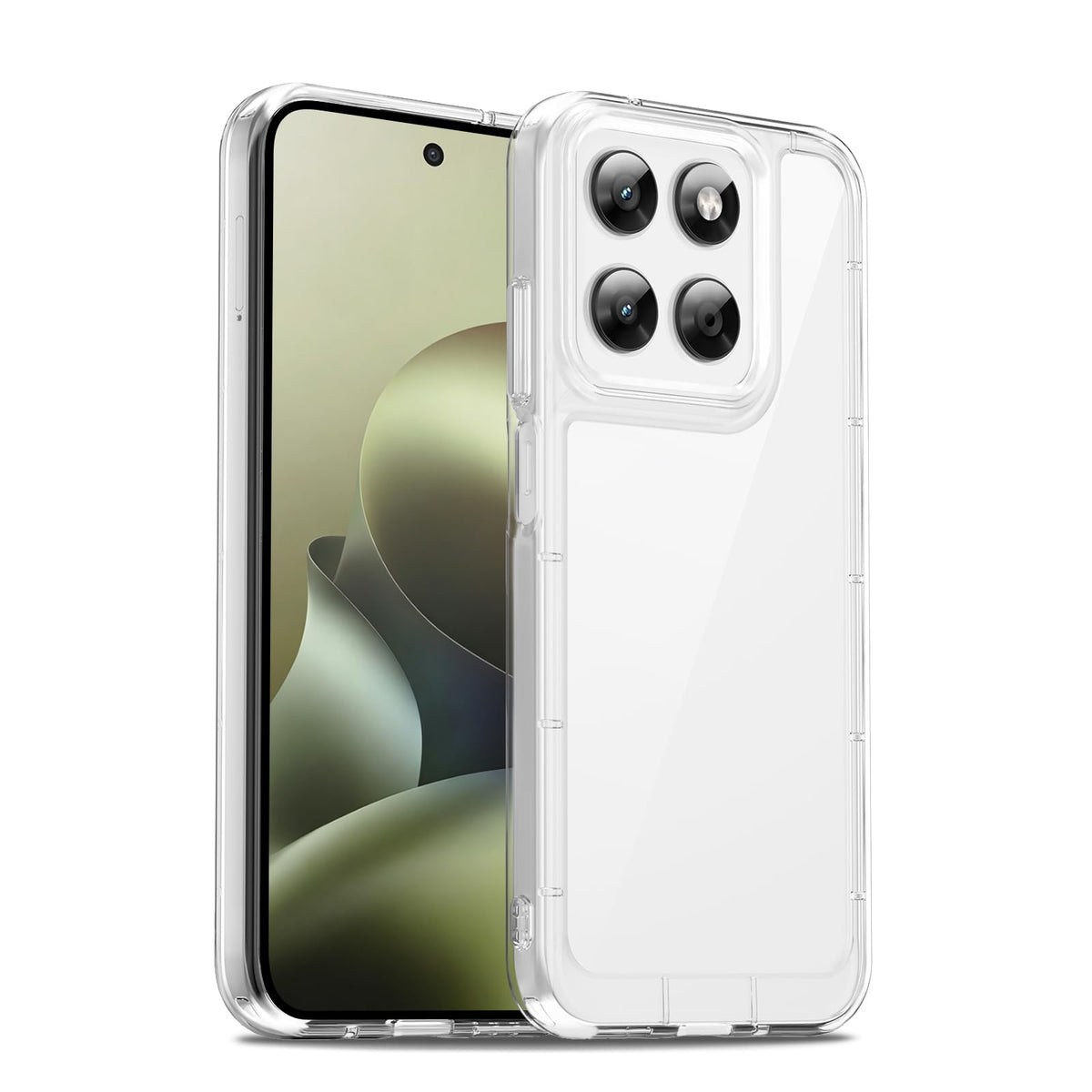 Military-grade shockproof phone case for Nothing Phone 1