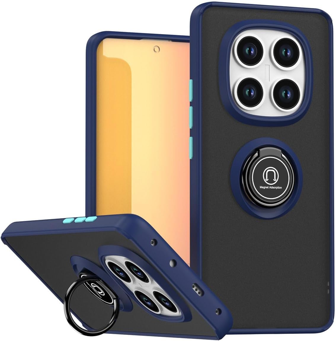 TPU + Hard PC Drop-Proof Phone Case for Xiaomi Redmi 15C 4G