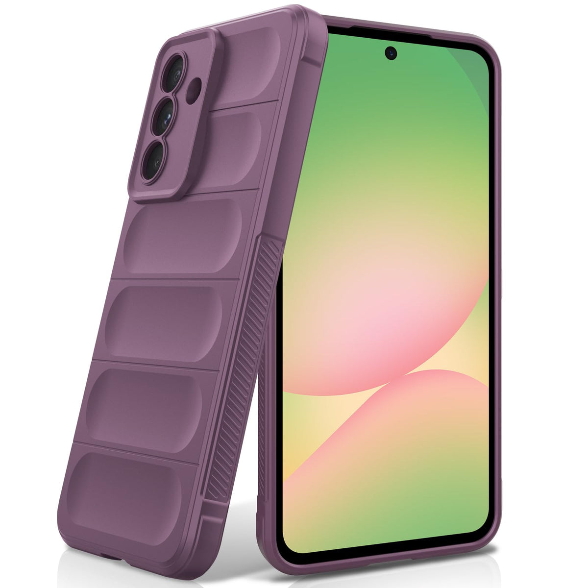 Silicone shockproof phone case for Samsung Galaxy S22 Ultra