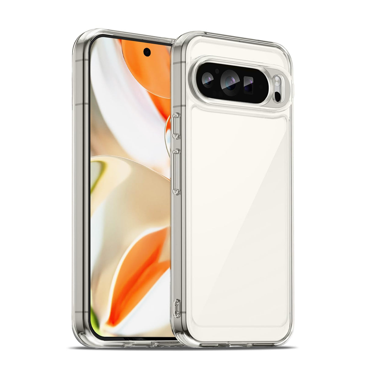 PC transparent phone case for Xiaomi 15 Ultra 5G