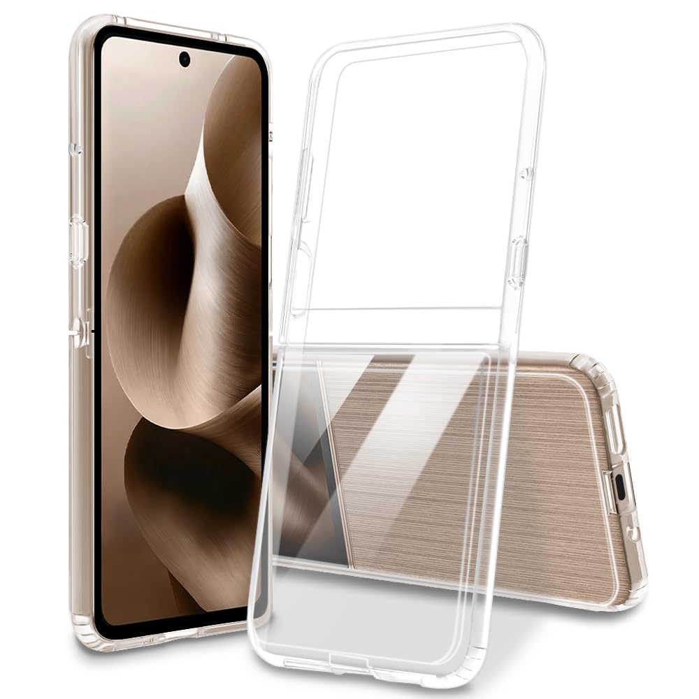 Military-grade shockproof phone case for Nothing Phone 1