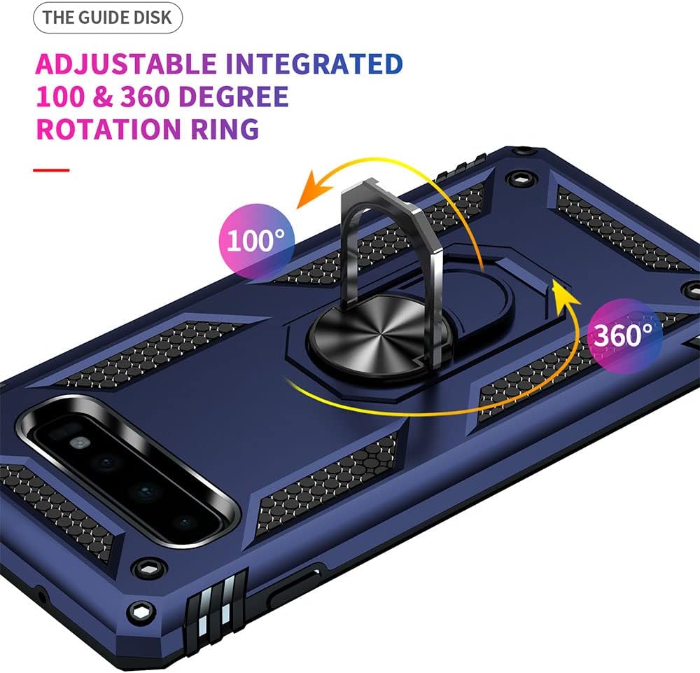 Military-grade shockproof phone case for Samsung S10