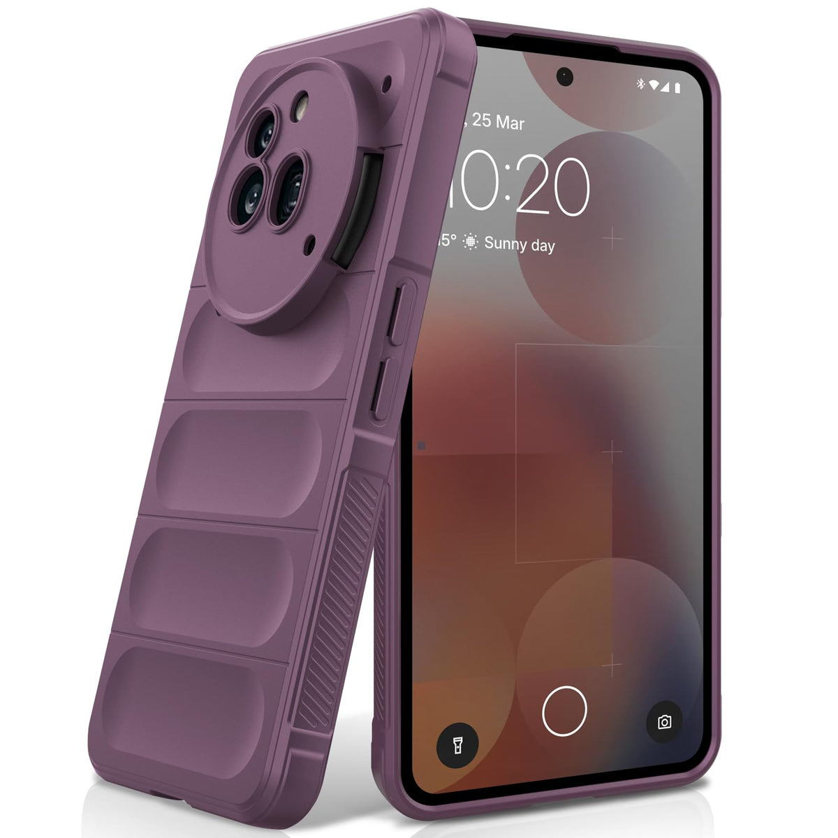 Silicone scratch-resistant and shockproof phone case for iPhone 11