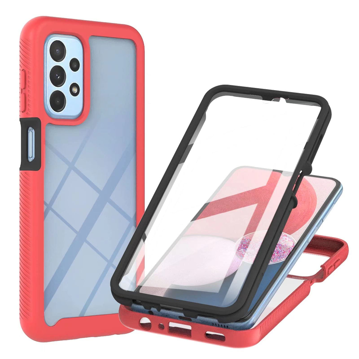 Shockproof phone case for Samsung Galaxy A16