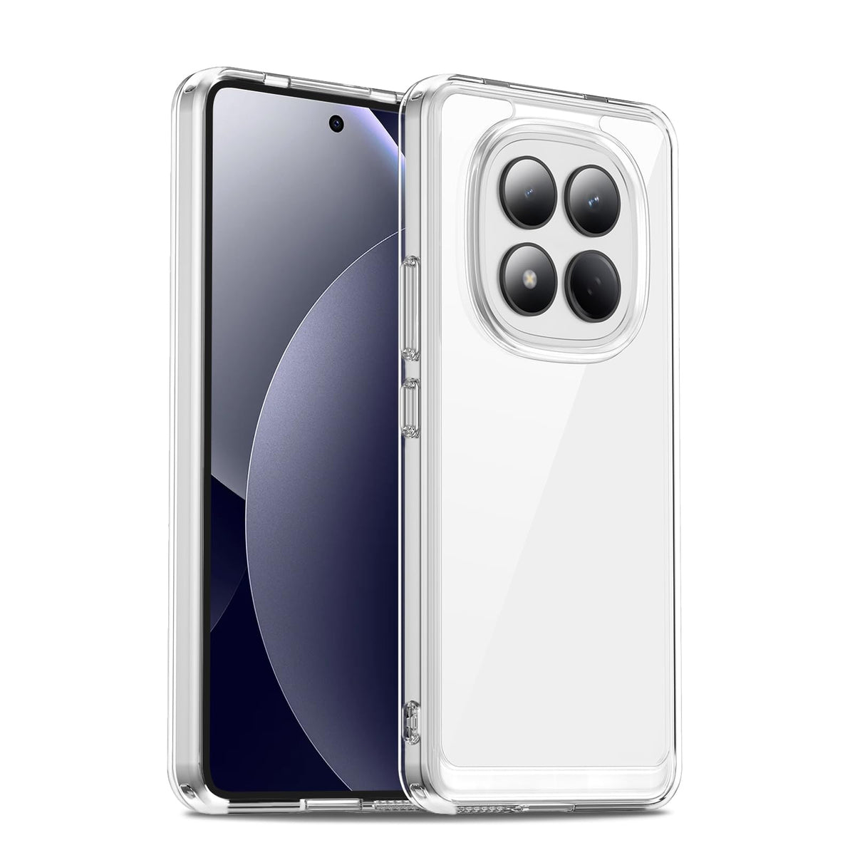 Military-grade shockproof phone case for Nothing Phone 1