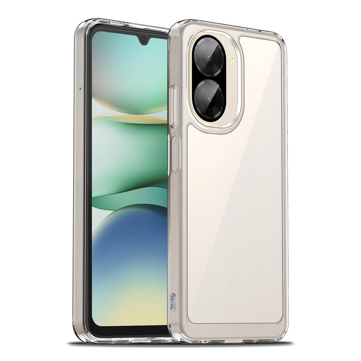 Military-grade shockproof phone case for Nothing Phone 1