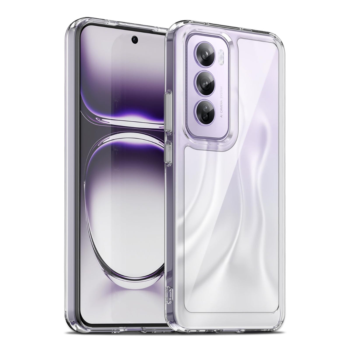 Military-grade shockproof phone case for Nothing Phone 1