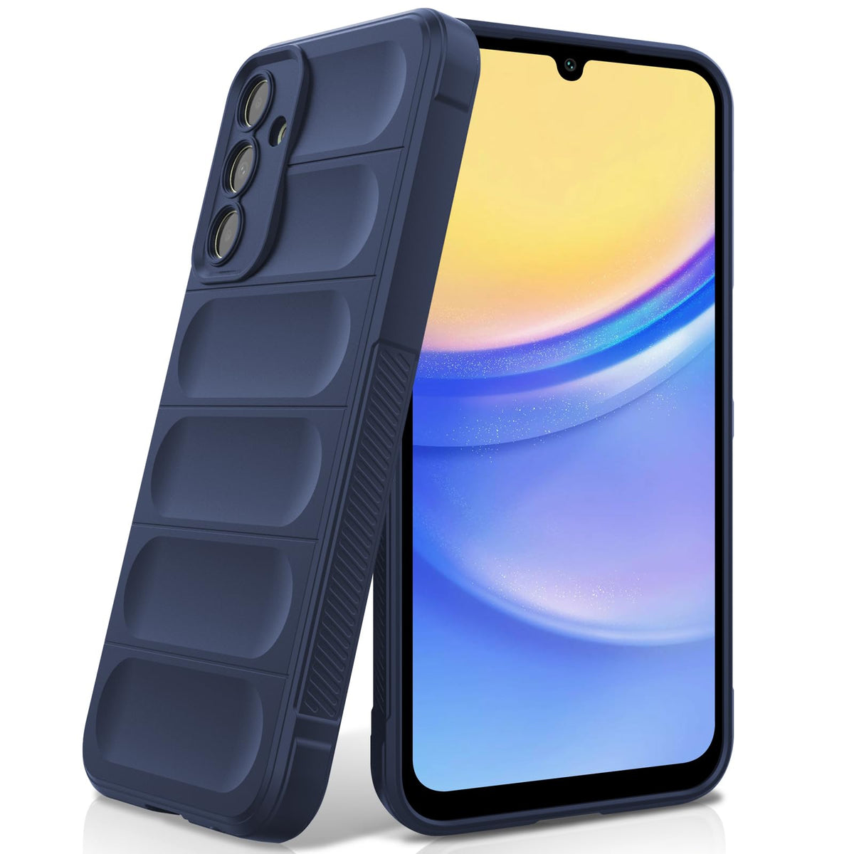 Silicone shockproof phone case for Samsung Galaxy S22 Ultra