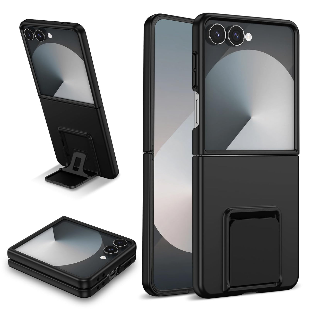 Soft TPU stand phone case for Samsung Galaxy Z Fold 3 5G