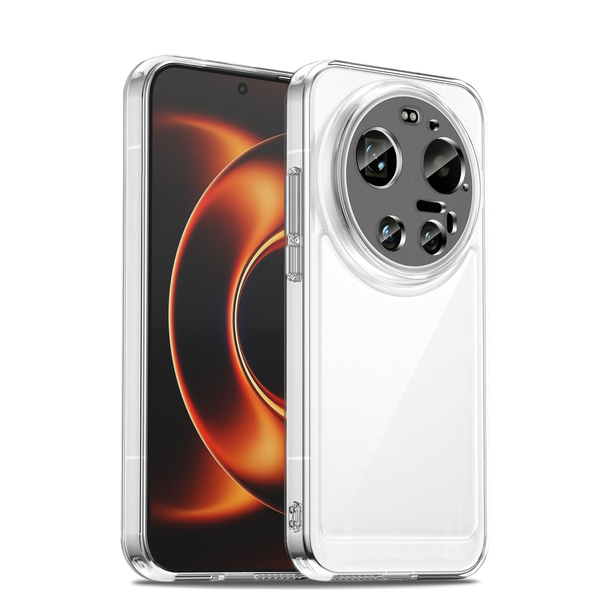 PC transparent phone case for Xiaomi 15 Ultra 5G