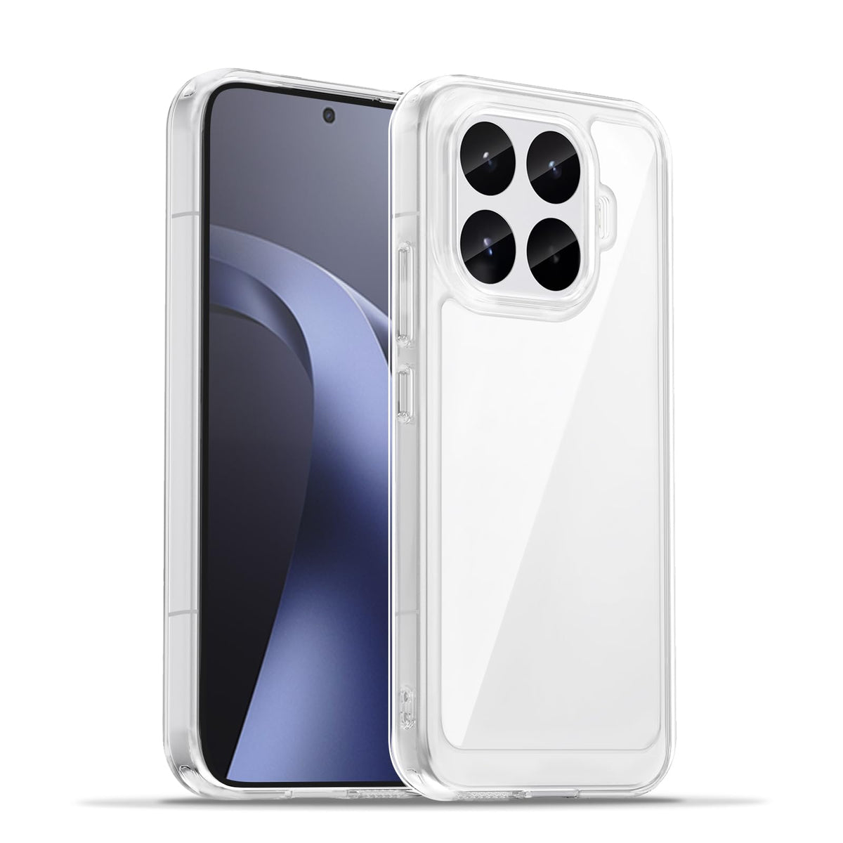 Military-grade shockproof phone case for Nothing Phone 1