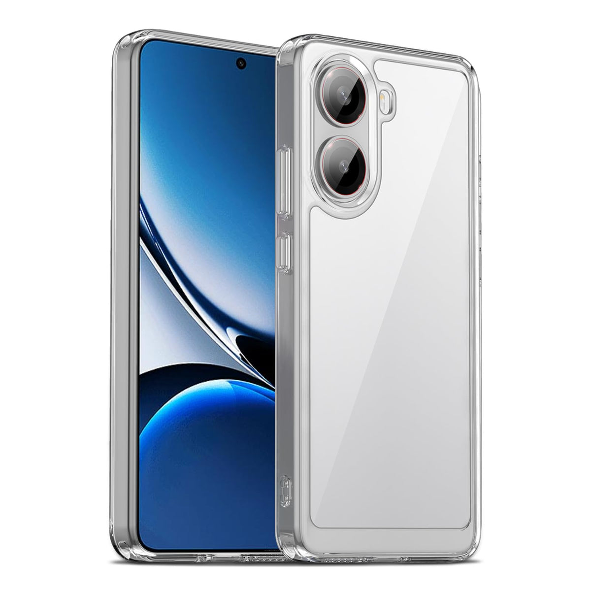 Military-grade shockproof phone case for Nothing Phone 1