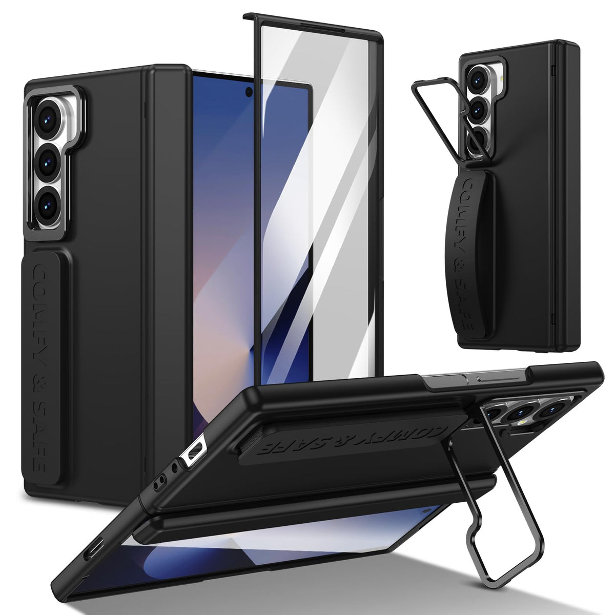 Military Grade Shockproof Phone case for Samsung Galaxy Z Fold 7