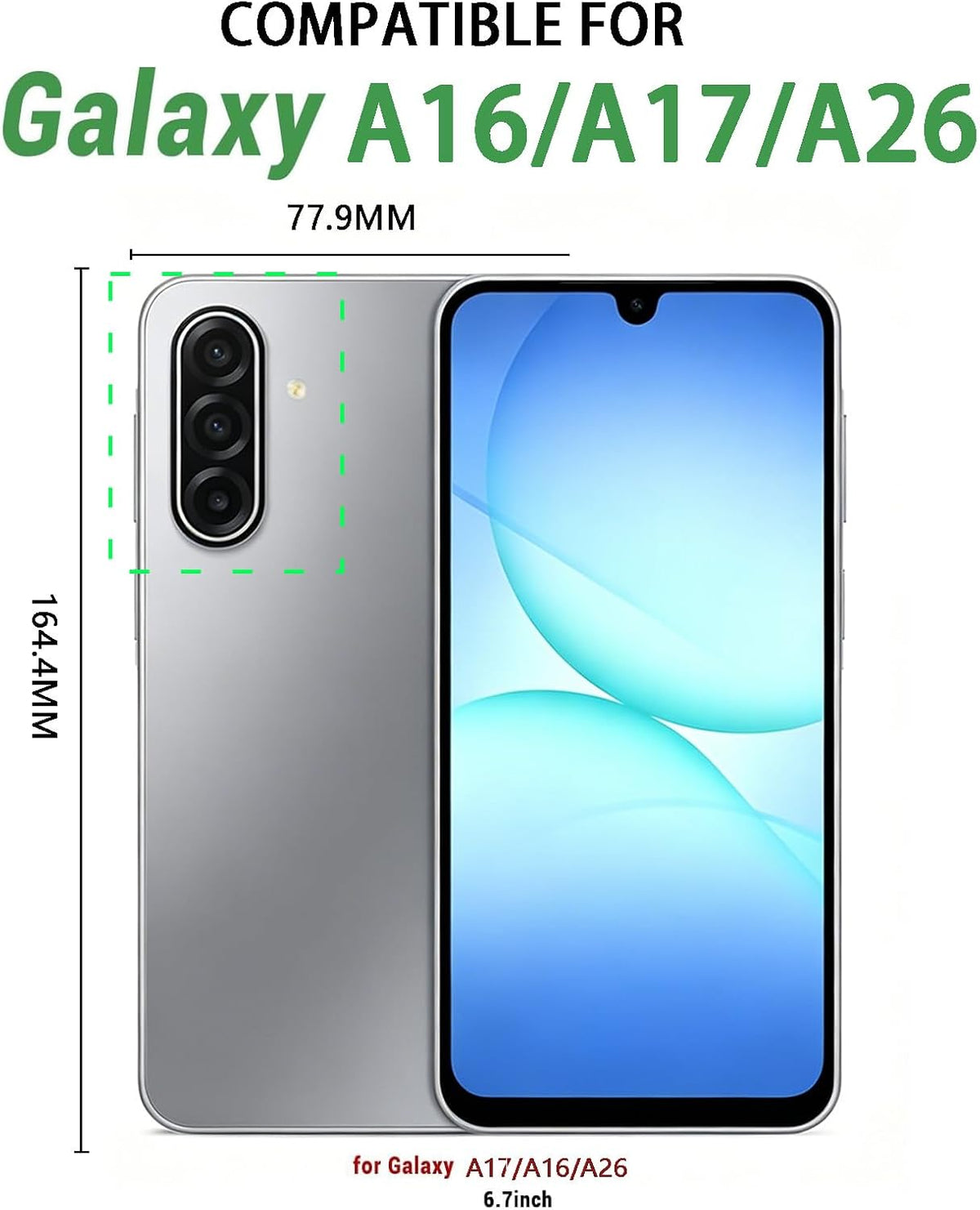 Flip phone case for Samsung Galaxy S20 5G