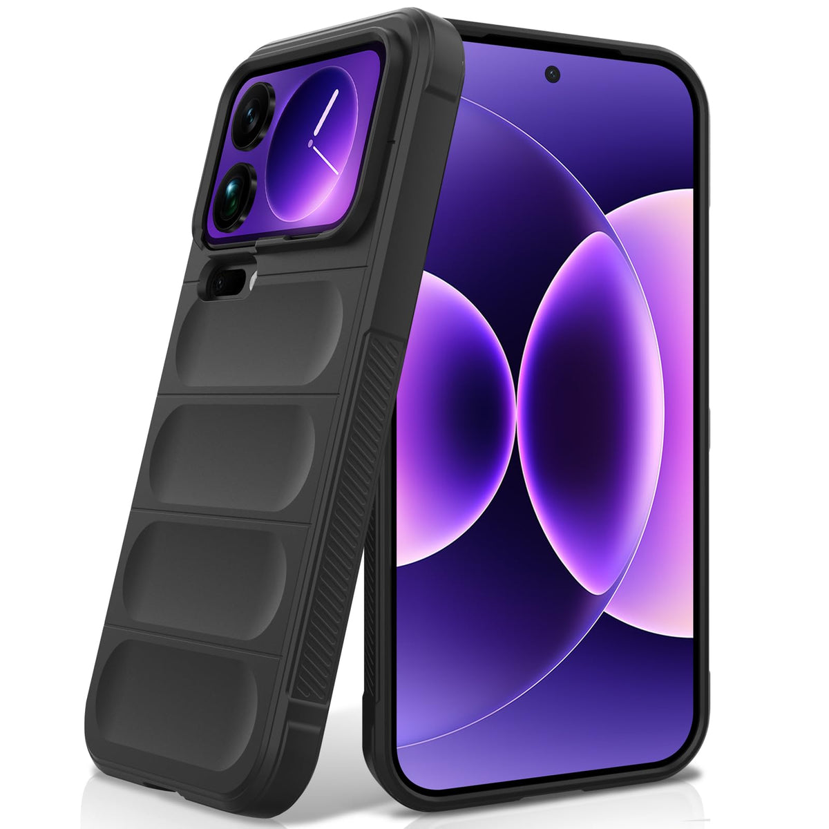 Silicone shockproof phone case for Samsung Galaxy S22 Ultra