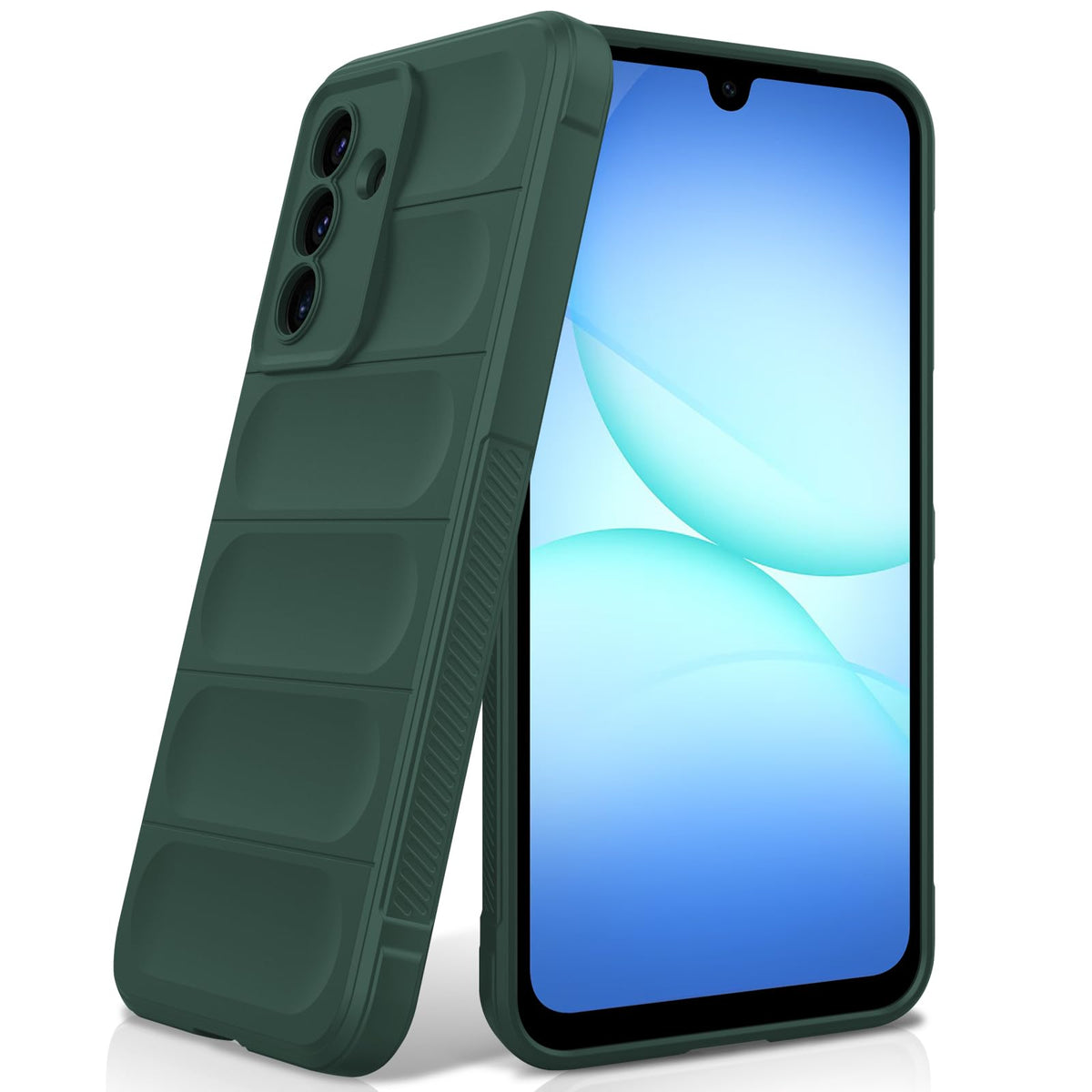 Silicone scratch-resistant and shockproof phone case for iPhone 11