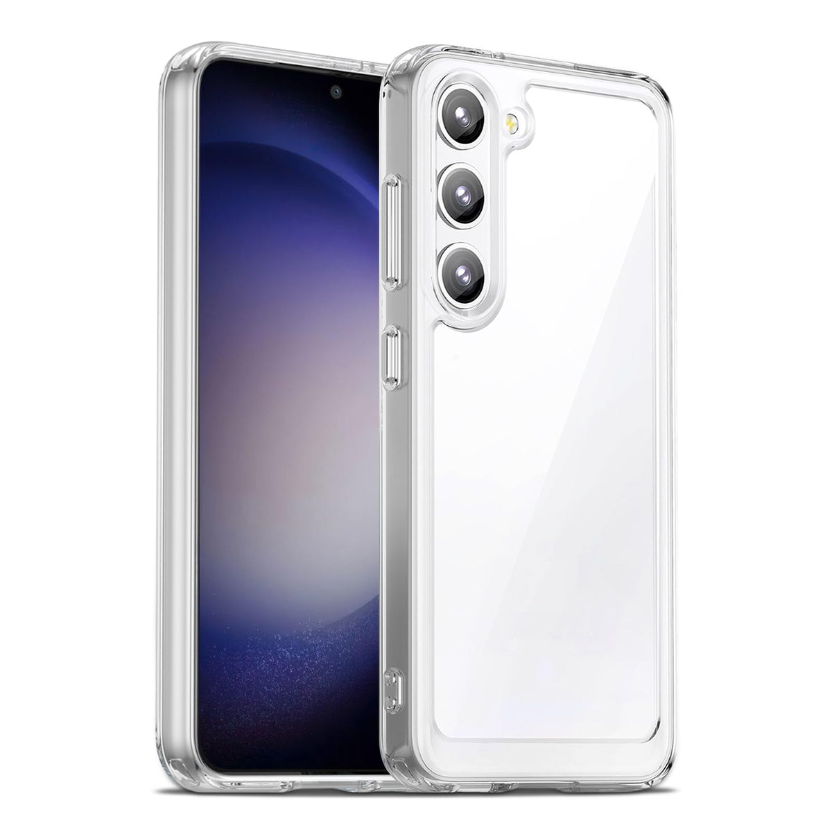 Military-grade shockproof phone case for Nothing Phone 1