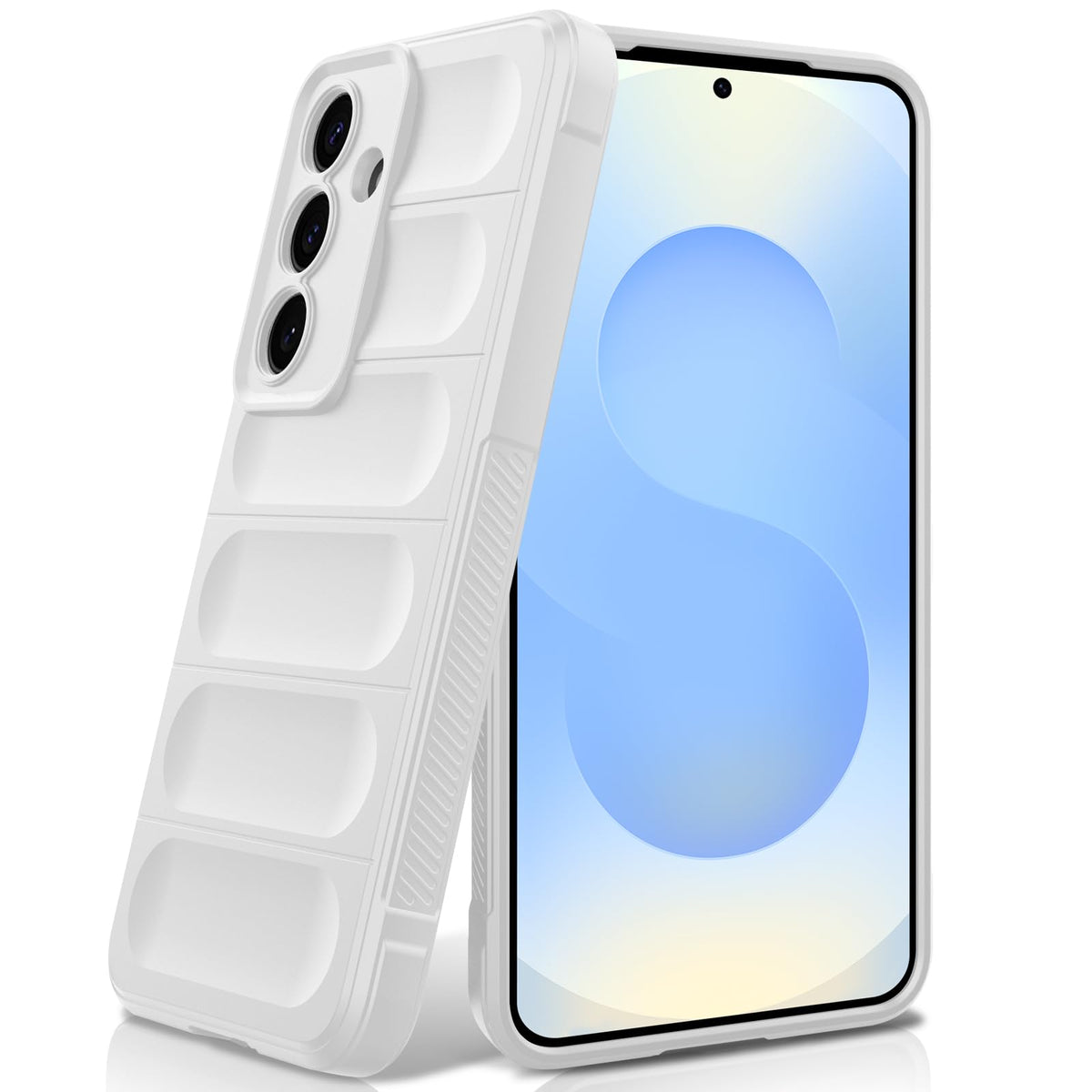 Silicone shockproof phone case for Samsung Galaxy S22 Ultra