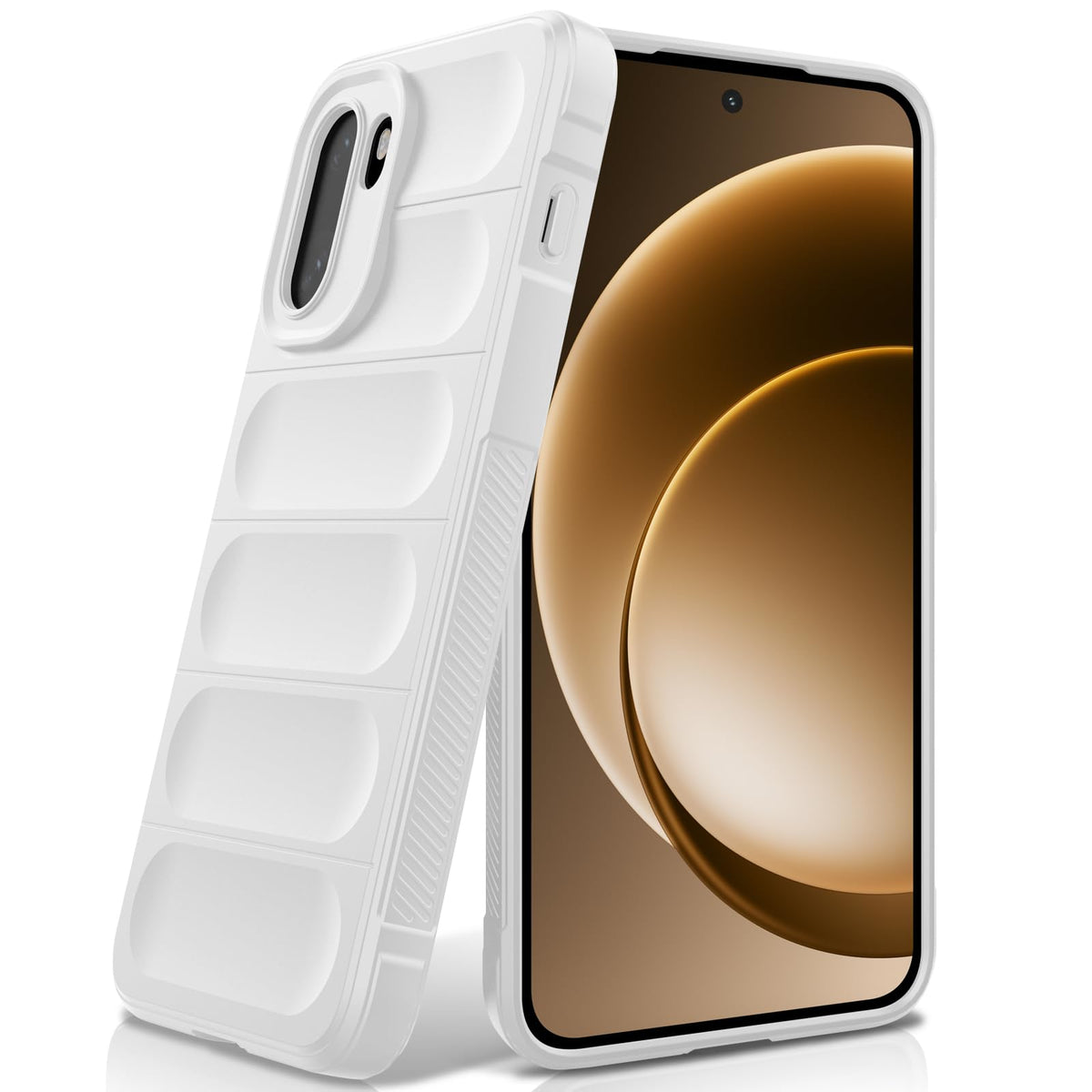 Silicone shockproof phone case for Samsung Galaxy S22 Ultra