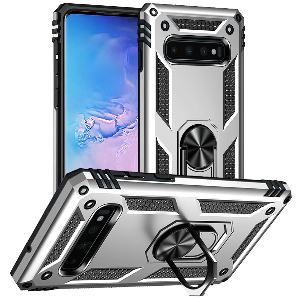 Military-grade shockproof phone case for Samsung S10