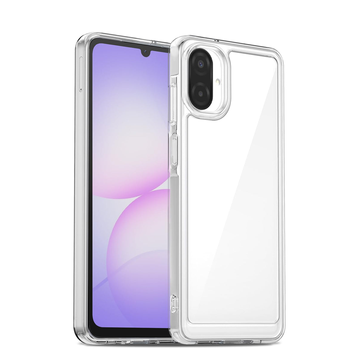 Military-grade shockproof phone case for Nothing Phone 1