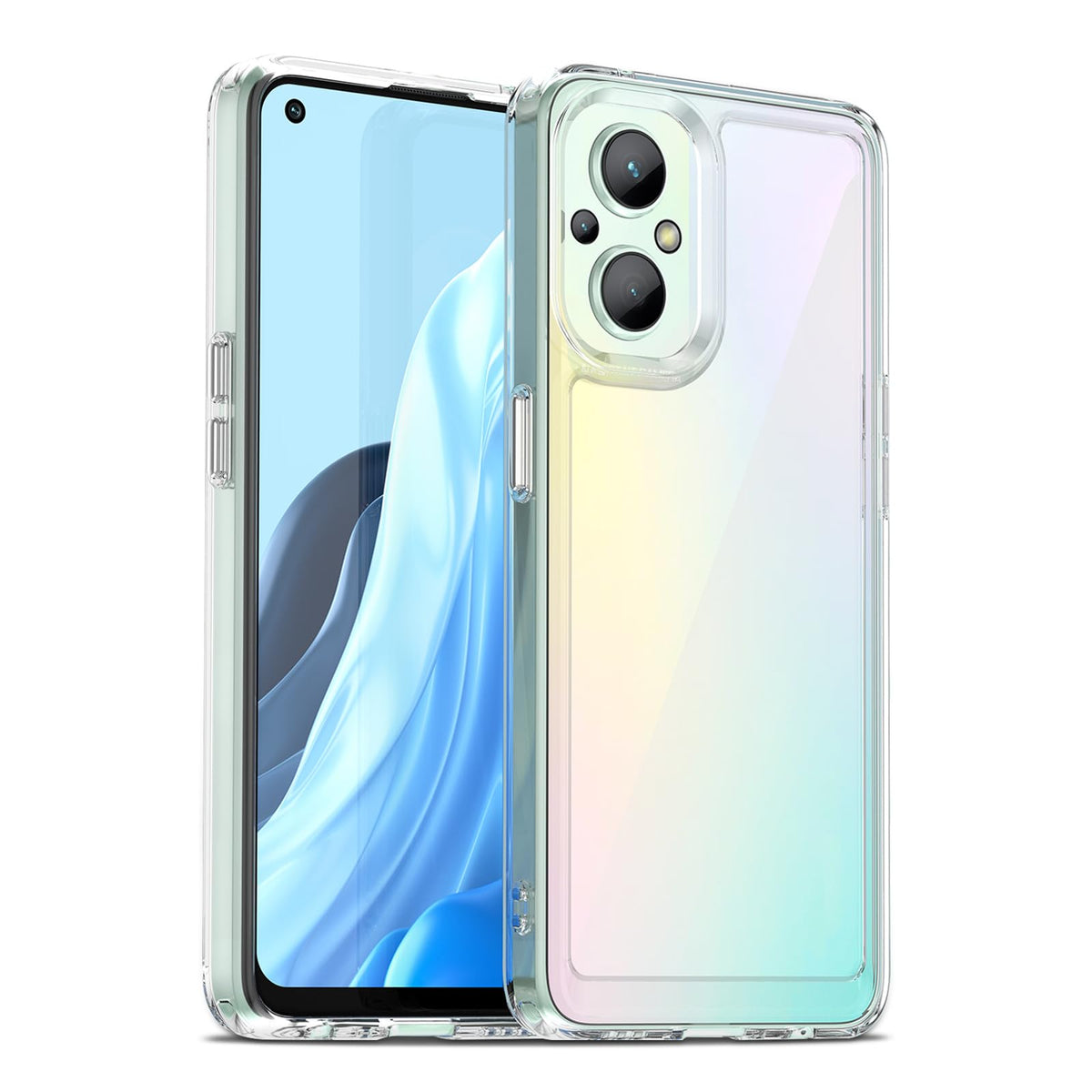 PC transparent phone case for Xiaomi 15 Ultra 5G