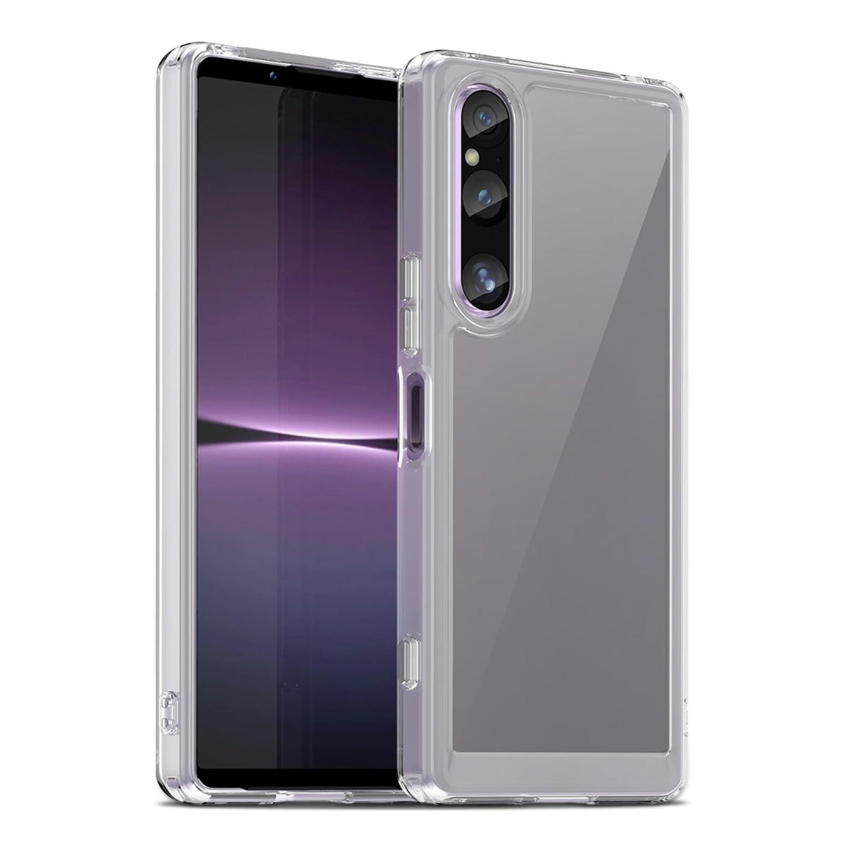 PC transparent phone case for Xiaomi 15 Ultra 5G
