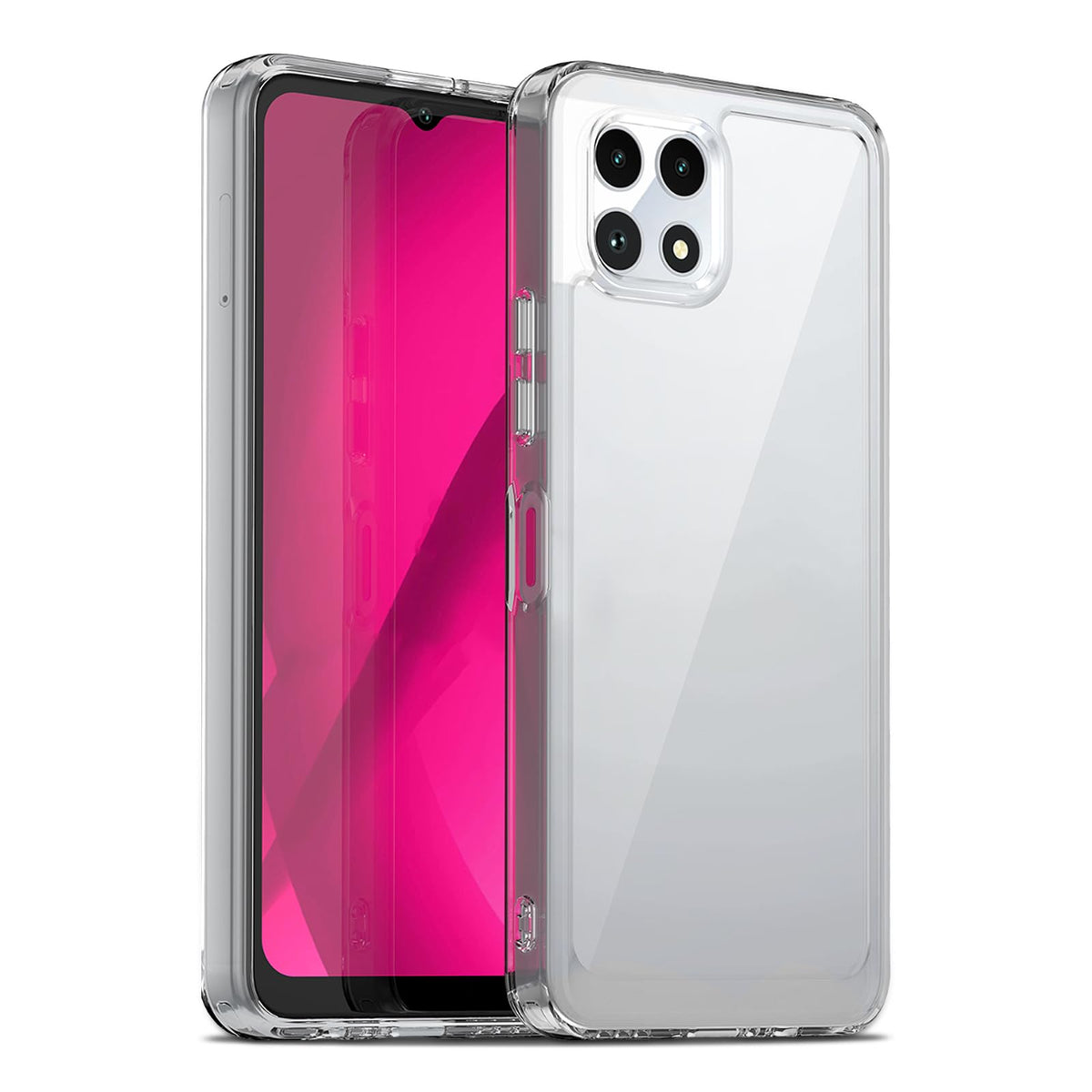 PC transparent phone case for Xiaomi 15 Ultra 5G