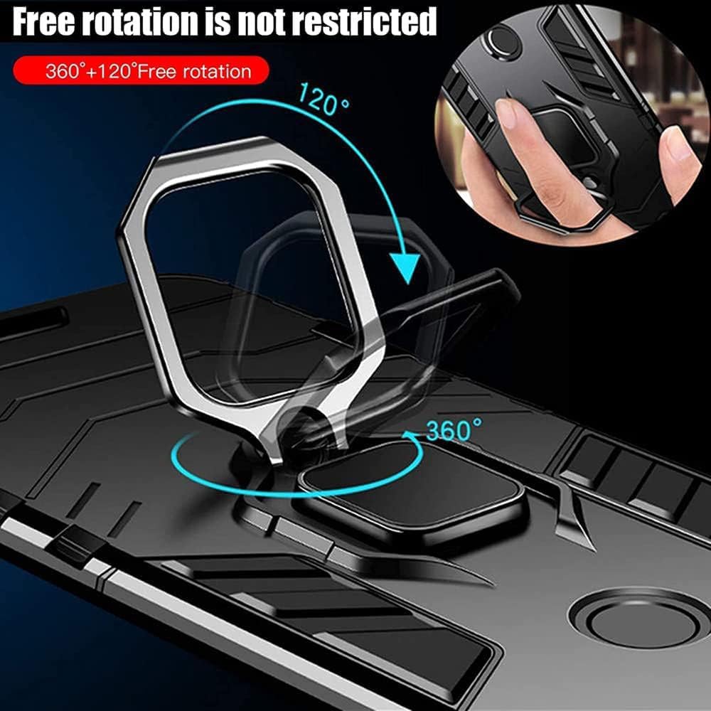 Shockproof TPU phone case for Xiaomi Redmi 14C, with tempered glass screen protector.