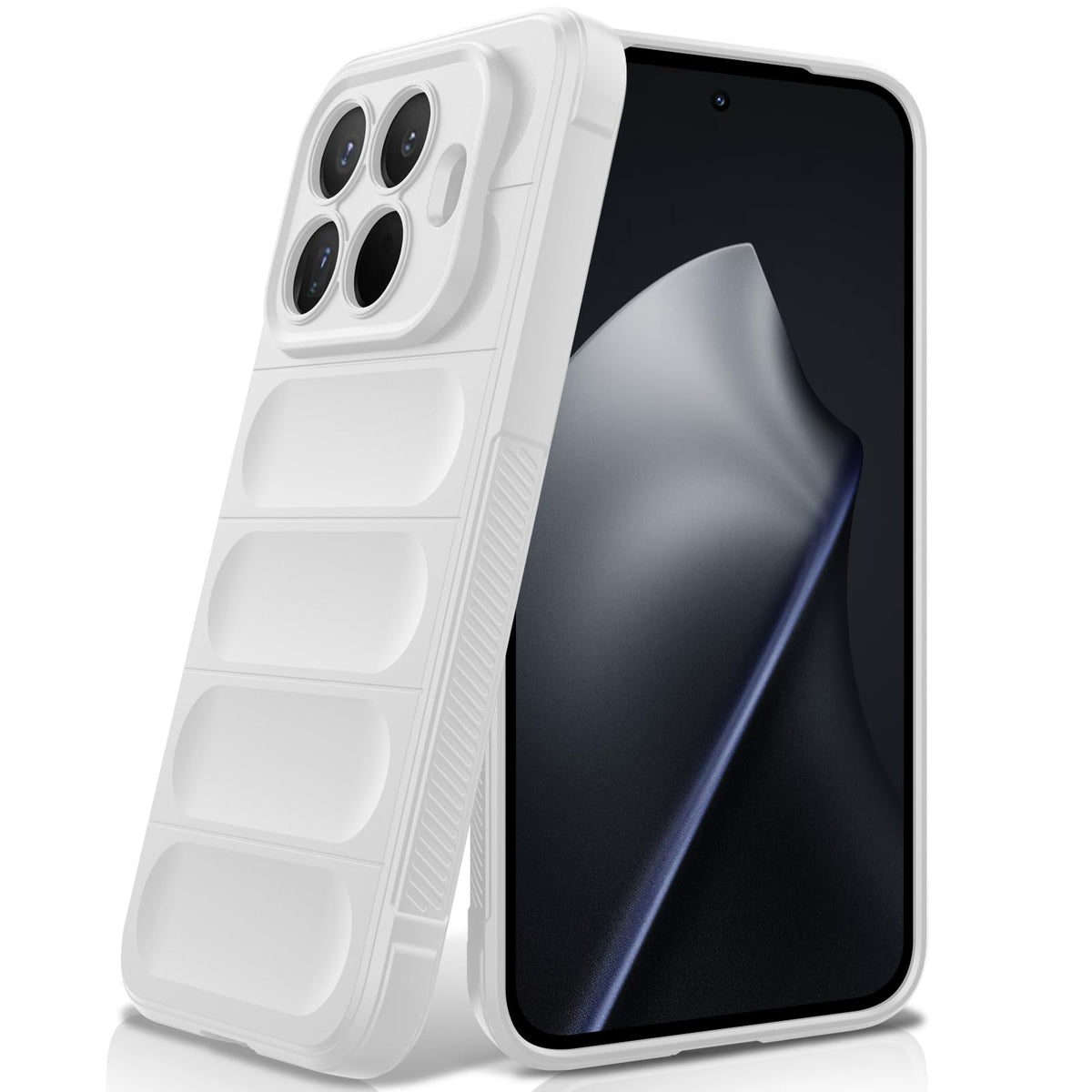 Silicone shockproof phone case for Samsung Galaxy S22 Ultra