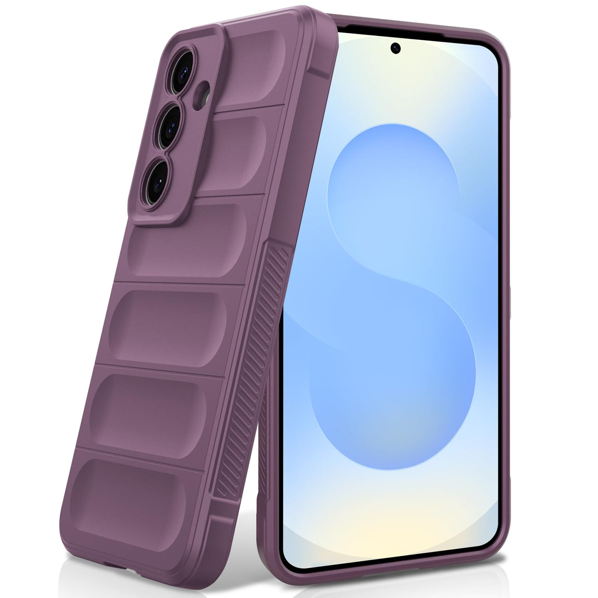 Silicone shockproof phone case for Samsung Galaxy S22 Ultra