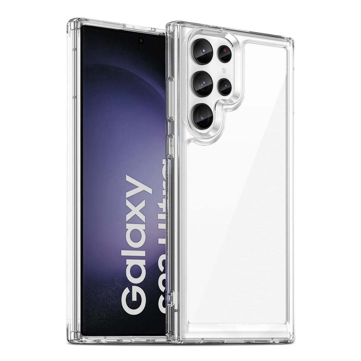 PC transparent phone case for Xiaomi 15 Ultra 5G