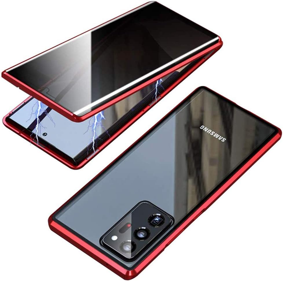 Shockproof and privacy-protecting phone case for Samsung Galaxy S22 Ultra