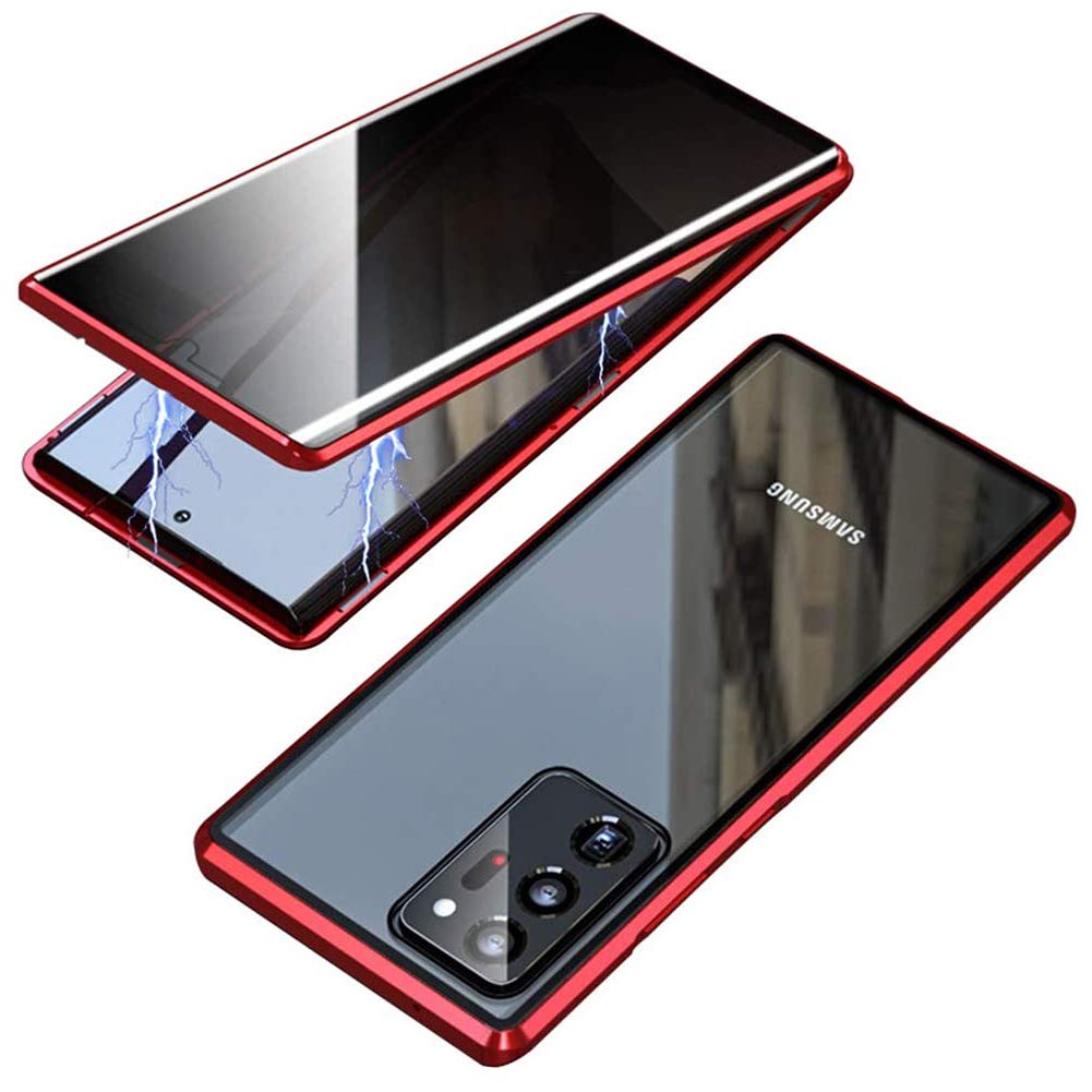 Shockproof and privacy-protecting phone case for Samsung Galaxy S22 Ultra