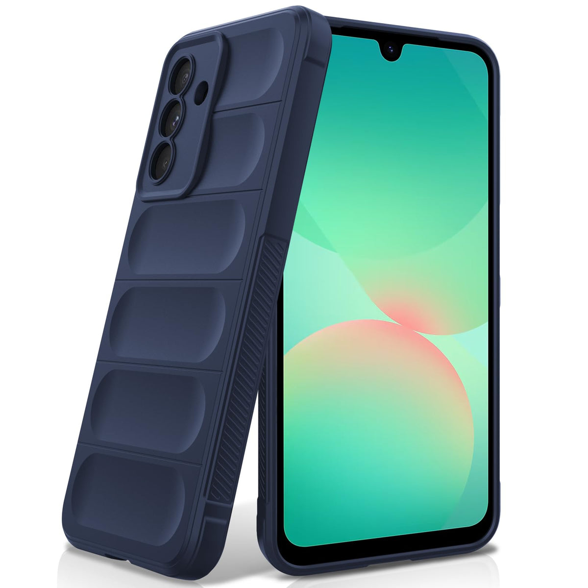 Silicone shockproof phone case for Samsung Galaxy S22 Ultra