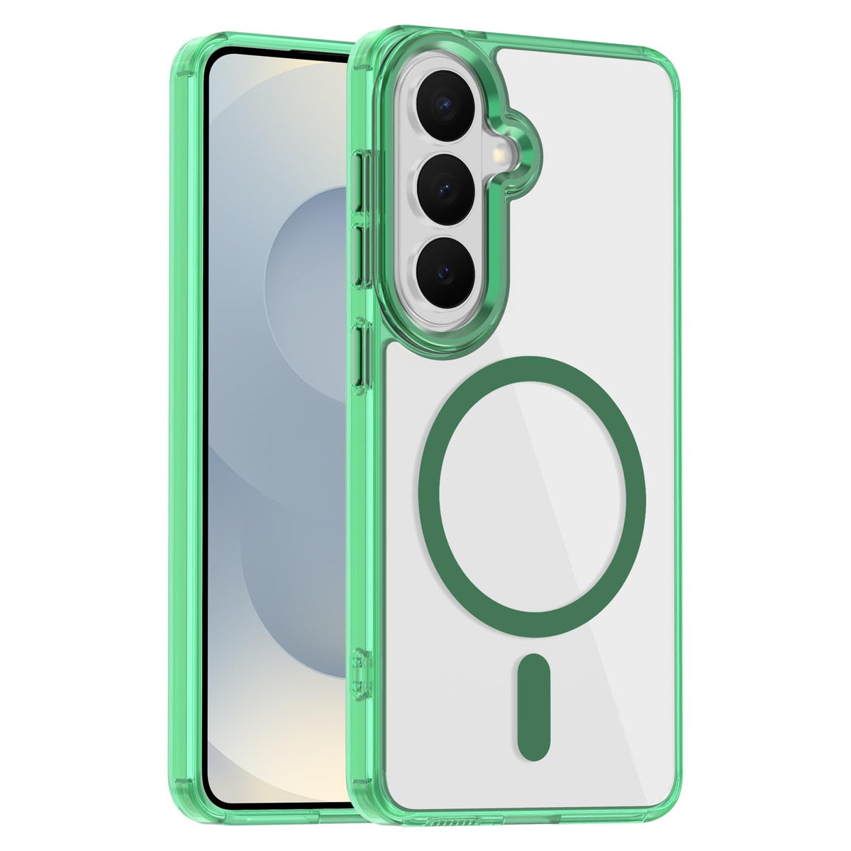 TPU+PC MagSafe phone case for Samsung Galaxy S26