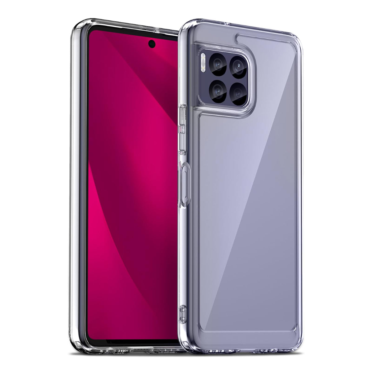 PC transparent phone case for Xiaomi 15 Ultra 5G